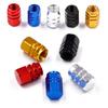Generic 5Set of Pack Car Tire Air Valve Stem Tire Dust Cap Replacement Removable