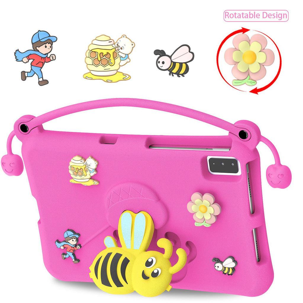 "TAB Idea 11" Tablet Case for Shin-chan PAD 11/Redmi Pad 2 (2025)