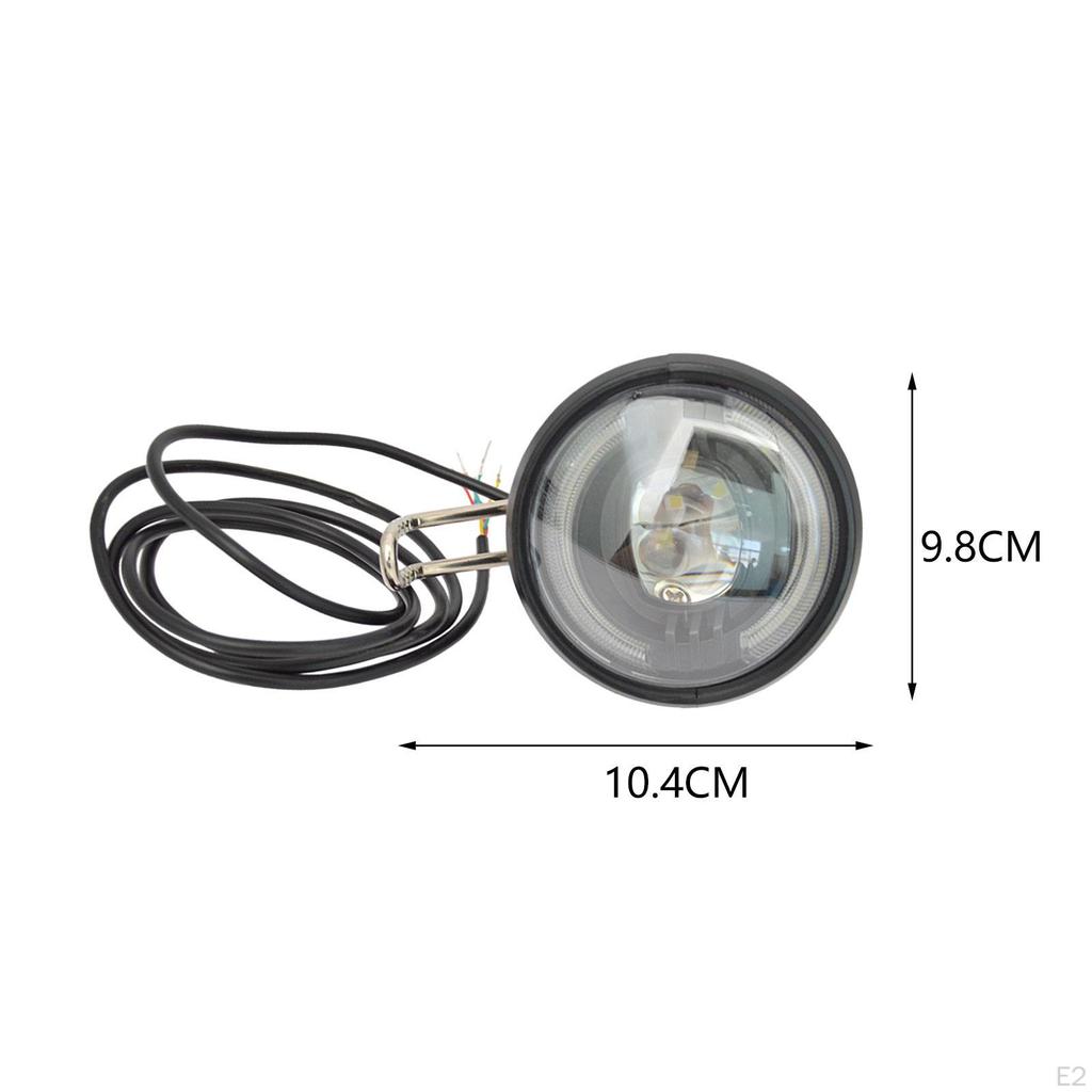 Электрический велосипедный передний фонарь фара регулируемый кронштейн для транспортного средства прочные аксессуары