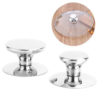 1 шт. ручка для духовки из нержавеющей стали, крышка для кастрюли и сковороды, сменные аксессуары, наборы кухонной утвари, фурнитура