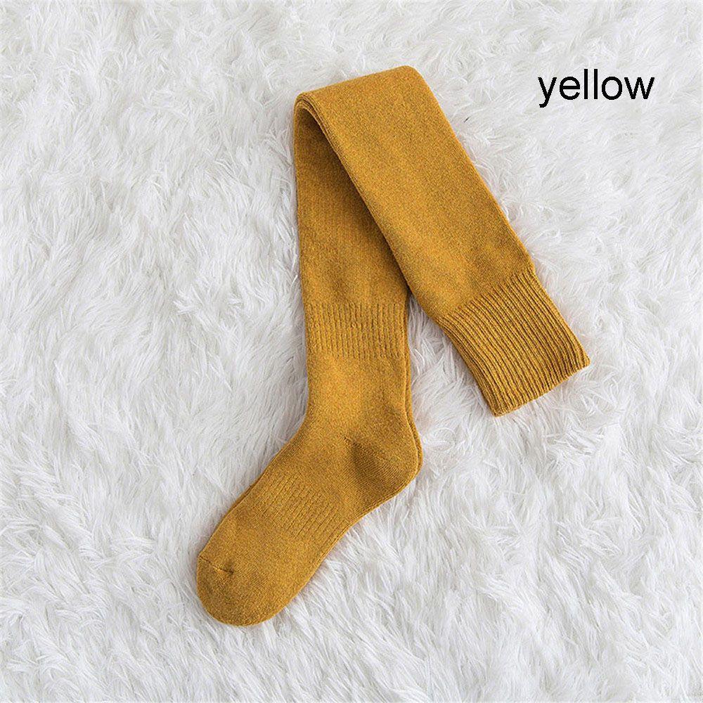 Fashion Ladies Women Femle Leg Boots Hosiery Thicken Thigh Long Stockings High Knee Socks