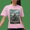 Comfort Colors Scottish Warrior Shirt and Kids Shirt : Freedom Graphic Tee Medieval History Gift Vintage Scotland Top