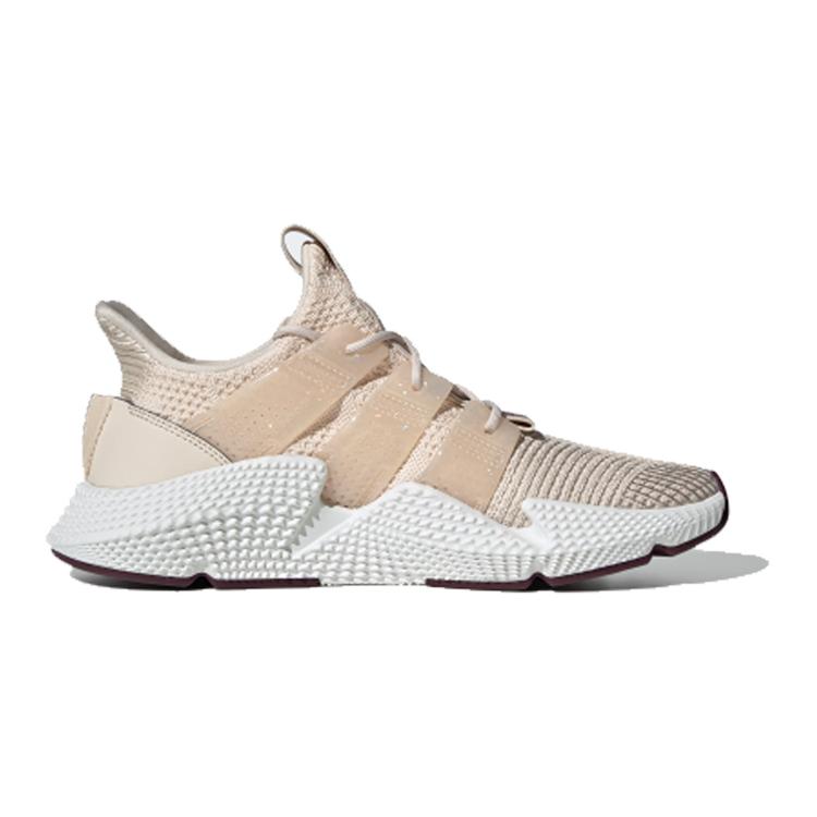 adidas Женские кроссовки Prophere 'White Pink' EG8139