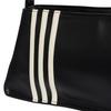 adidas Женская черная сумка через плечо Originals Trefoil из полиуретана JC6001