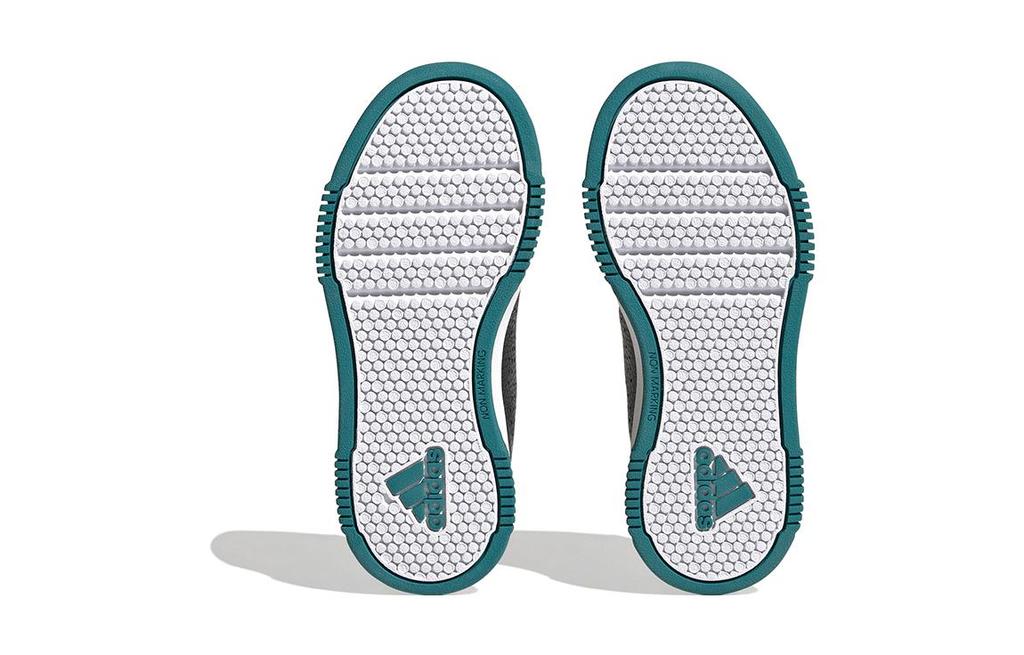 adidas Нескользящие Износостойкие Легкие Низкие Детские Скейтбордические Кроссовки Черные Детские ID2305
