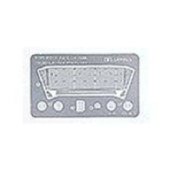 Tamiya 1/35 Танк JGSDF Тип 90(военный) Набор фототравление NEW из Японии