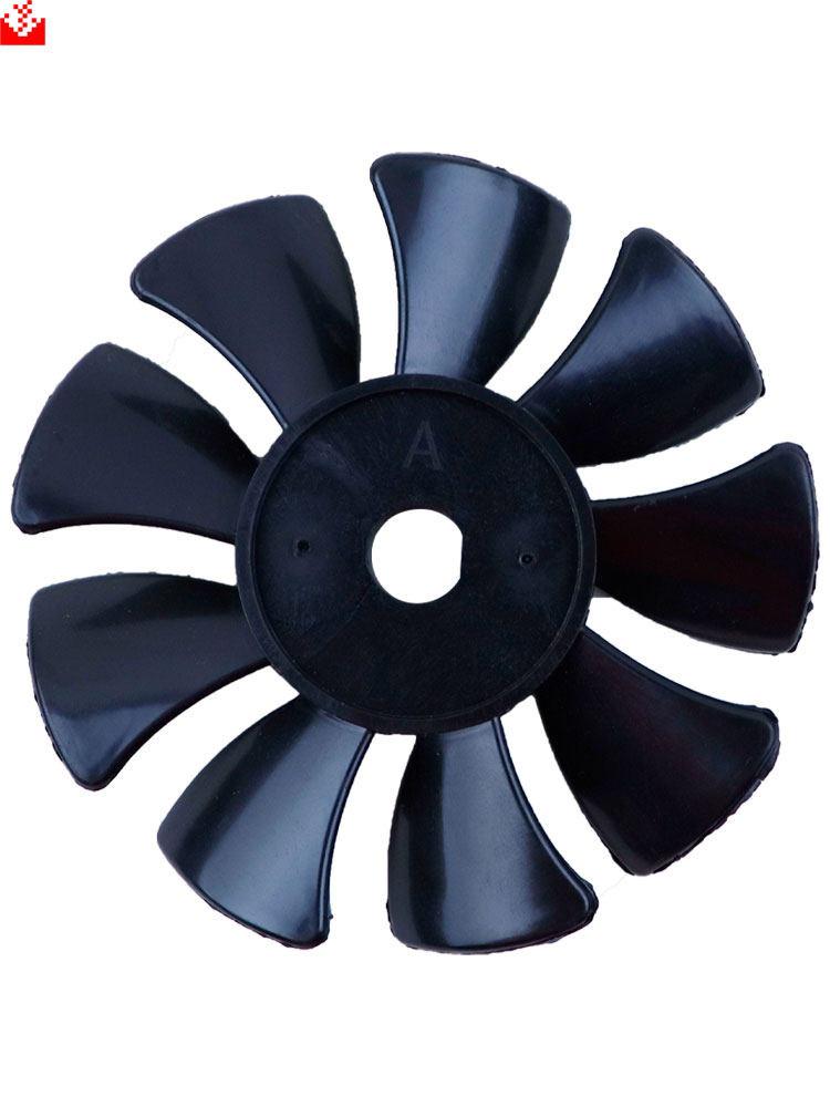 Бытовой воздушный насос Компрессорный мотор Охлаждающий вентилятор для деревообработки - Масляные компоненты для нагнетательного насоса с прямым приводом