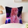 Marin Kitagawa Cushion Cover Pillowcase Upholstery Sofa Throw Pillow Home Decor Pillowcas