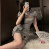 New Chinese Cheongsam Sexy Underwear Pure Desire Seduces Sex Appeal Dress Uniform