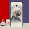 Emperor Menelik II of Ethiopia Case For Samsung Galaxy J4 J6 Plus 2018 J8 A6 A7 A8 A9 J1 A3 A5 2016 J3 J5 J7 2017 Cover