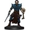 Dungeons & Dragons Premium Human Warlock Male Miniature