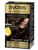 Syoss Oleo Intense Hair Color 115ml - Chocolate Brown for Radiant, Salon-Quality Results