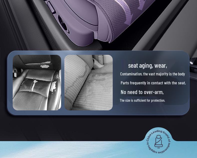 Leapmotor LAFA5 All-Season Seat Cover: Breathable, Ventilated, Interior Upgrade for 26 Models