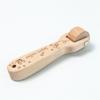 Wheel Beech-Wood Handmade Tool Press Quilting Tool Roller Roll Seam Roller Wallpaper Roller