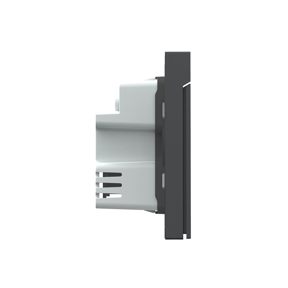 Умный настенный выключатель Aqara H1M Neutral MARS-Tech Беспроводной выключатель света с ключом Zigbee 3.0 Multiple Control