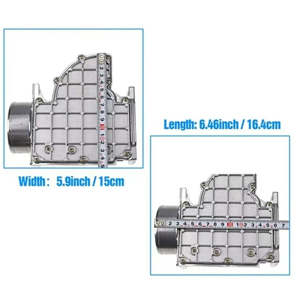Датчик массового расхода воздуха для 90-94 Mazda 323 MX-3 Miata Protege 197100-4090