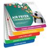 Air Fryer Cookbook Magnetic Cheat Sheet, Guide Booklet, Cookbooks Instant Accessories Oven Cooking Pot Temp Times Chart