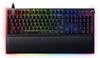 Игровая клавиатура Razer Huntsman V2 Analog JP Японская раскладка Аналоговый оптический переключатель Регулируемое срабатывание Двойные PBT колпачки Подставка для запястий Chroma RGB