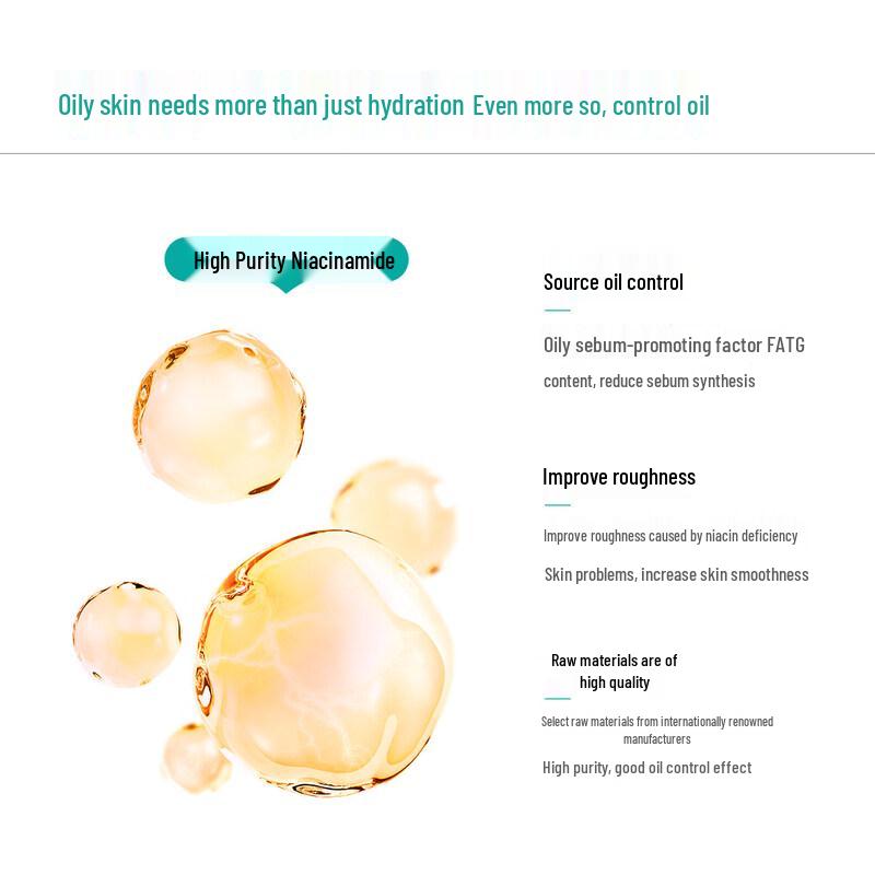 Xiao Mihun Clear Oil Control Hydrating Sheet Mask