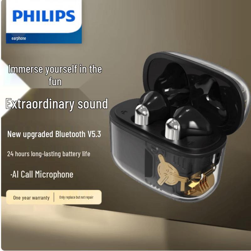Philips Беспроводные Bluetooth-наушники