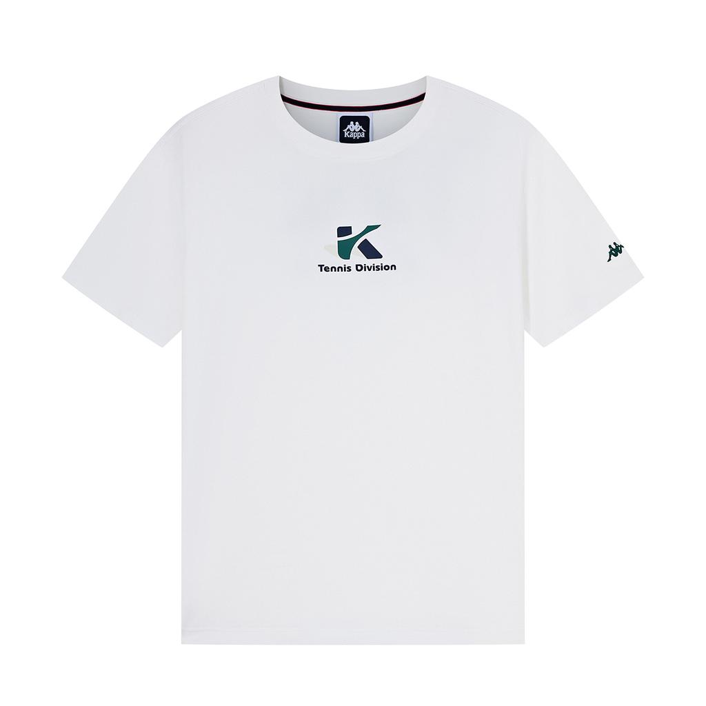 Kappa 1916 T-Shirts Men's Crew Neck Straight Fit K0E52TD25