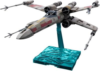 Звезда Скайуокер. Восход. Пластиковая модель Starfighter RED5. Wars X-Wing 1/72 с цветовой кодировкой.