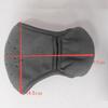 Thickened Winter Windproof Breathable Mask with Anti Freezing Ear Earmuffs Unisex Cold-proof Warm Mask for Outdoor Sport Cycling
