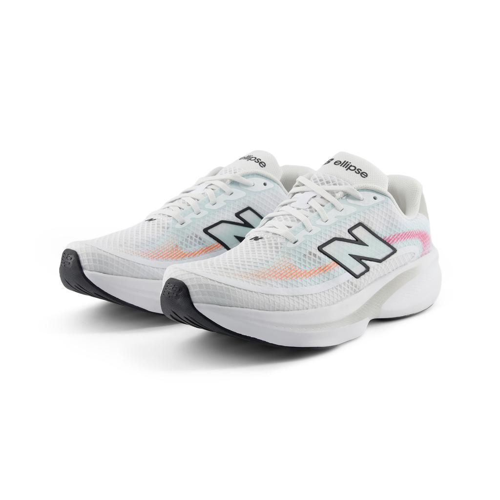 New Balance Кроссовки мужские Ellipse Breathe White Black Glint Blue MELPS5XP