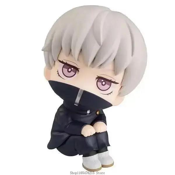 Аниме Фигурки Jujutsu Kaisen Гэто Сугуру Годзё Сатору Кукла Фусигуро Тодзи Оккоцу Юта Инумаки Тогэ Коллекционные Игрушки Для Детей