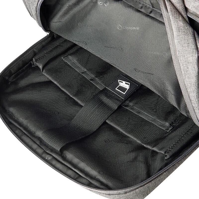 Diplomat HM-1590L Business Casual Backpack