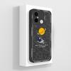 Чехол для Redmi 12C 11A POCO C55 Креативная задняя крышка Полная защита Мягкий жидкий силиконовый протектор для Redmi 12 C 11 A POCO C 55