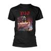 Унисекс футболка для взрослых Dio Dream Evil