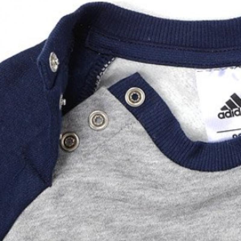 Adidas Kids Training Suit Infant Fleece Jogger Ce9521
