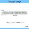 Светодиодная белая световая полоса для холодильника-морозильника Whirlpool WDT2513G