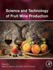 Книга Science and Technology of Fruit Wine Production
