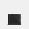Coach 3 In 1 Wallet Black