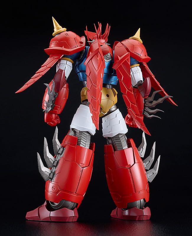 GOOD SMILE COMPANY MODEROID Shin Getter Dragon Assembly Plastic Model Non-Scale