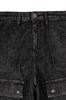 Женские брюки Cargo 3D Regular Loose 25 [Diesel], Карман, Посадка, P-MIRTAR86NT, A15757R86NT, 02, Черный,