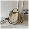 This Year's Popular Bag Women's Large-capacity 2025 New Crossbody Bag Is Fashionable and Versatile Korean Texture Portable Bucket Bag