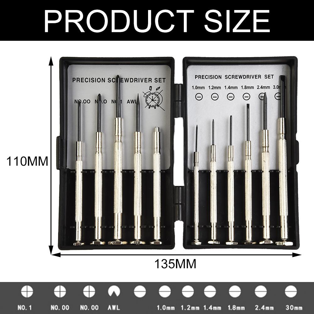 Набор отверток Прочность Организация Футляр Точность