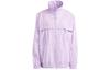 X Stella McCartney ASU Куртки Женские Розовый Фиолетовый Воротник-стойка Умеренный Другое IL4180