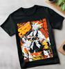 Король Шаман Йо Футболка Амидамару Йо Асакура Аниме Манга Подарочная Футболка Все Размеры