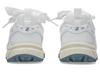 1203A753-100 Asics Gel-Nunobiki Белые Шнурки с Лентой (Мужской)