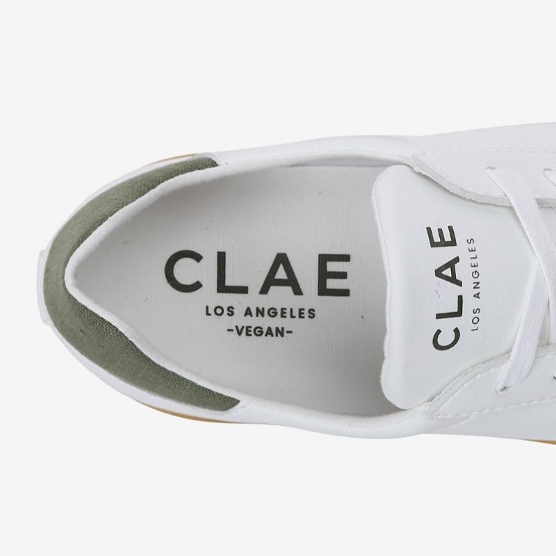 Clae Удобные мужские веганские кроссовки Bradley Scem213br00 Wvl