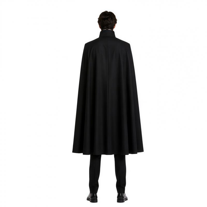 Costume cape cape costume vampire cape stage costume halloween cosplay cosplay
