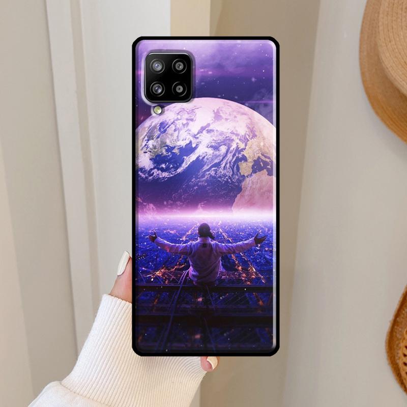 PNL QLF Rapper Singer Case For Samsung Galaxy A16 A56 A36 A26 A25 A54 A34 A14 A52 A32 A12 A13 A33 A53 A15 A35 A55