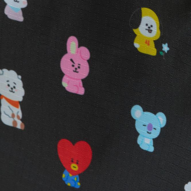 BT21 Дорожная косметичка Маленького или Среднего размера