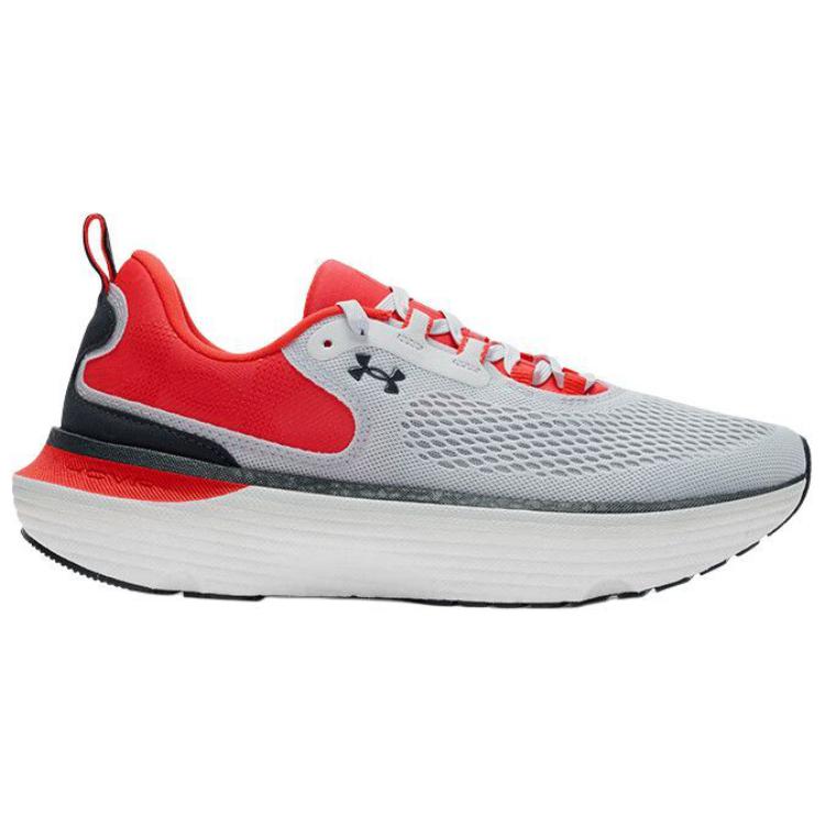 Under Armour HOVR Infinite Elite 2 Halo Grey Racer Red Мужские 3028169-019