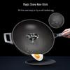 ASD Non-stick Wear-Resistant Wok