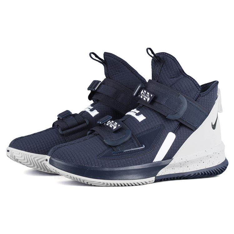 Nike LeBron Soldier 13 Sfg Tb Полуночный синий CN9809-401